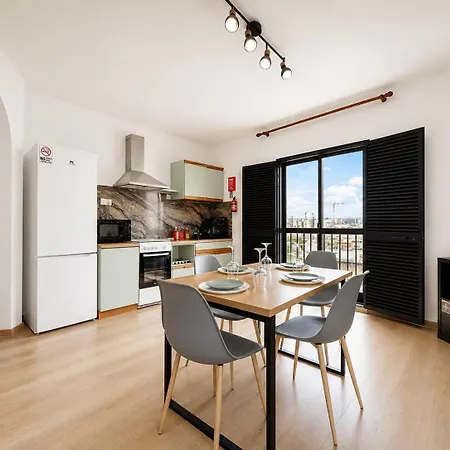 Lägenhet Bright & Spacious 3br In Ta Xbiex, Full Ac & Wifi